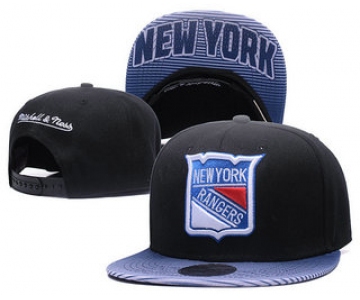 New York Rangers Snapback Ajustable Cap Hat GS 5