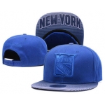 New York Rangers Snapback Ajustable Cap Hat GS 6