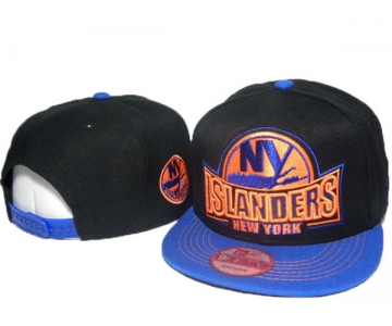 NHL New York Islanders hats 1