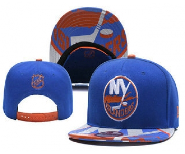 New York Islanders Snapback Ajustable Cap Hat YD