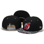 NHL New Jersey Devils hats 2