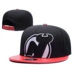 New Jersey Devils Snapback Ajustable Cap Hat GS 2