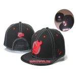 New Jersey Devils Snapback Ajustable Cap Hat GS