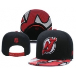 New Jersey Devils Snapback Ajustable Cap Hat YD