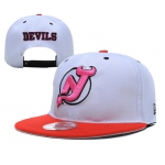 New Jersey Devils Snapbacks YD001