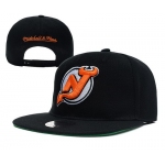 New Jersey Devils Snapbacks YD004
