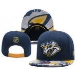 Nashville Predators Snapback Ajustable Cap Hat YD