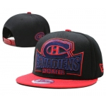 NHL MONTREAL CANADIENS GEAR HATS 1