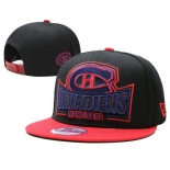 NHL MONTREAL CANADIENS GEAR HATS 1