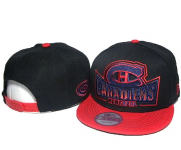 NHL MONTREAL CANADIENS GEAR HATS 2