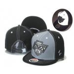 Los Angeles Kings Snapback Ajustable Cap Hat GS 1