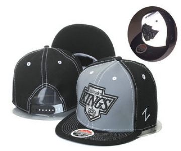 Los Angeles Kings Snapback Ajustable Cap Hat GS 1