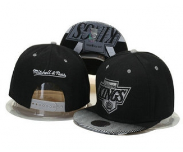 Los Angeles Kings Snapback Ajustable Cap Hat GS 2