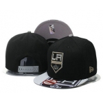 Los Angeles Kings Snapback Ajustable Cap Hat GS 3