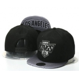Los Angeles Kings Snapback Ajustable Cap Hat GS 4