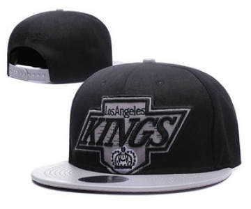 Los Angeles Kings Snapback Ajustable Cap Hat GS 6