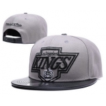 Los Angeles Kings Snapback Ajustable Cap Hat GS 7
