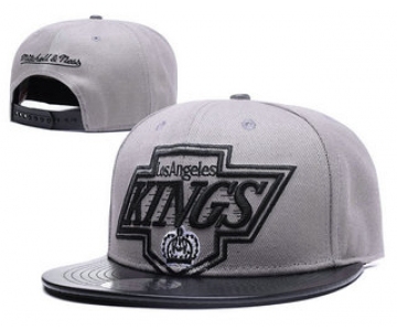 Los Angeles Kings Snapback Ajustable Cap Hat GS 7