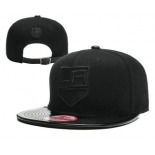 Los Angeles Kings Snapback Ajustable Cap Hat YD 1