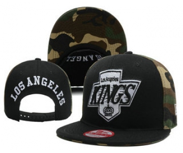 Los Angeles Kings Snapback Ajustable Cap Hat YD 2