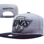 Los Angeles Kings Snapback Ajustable Cap Hat YD 5