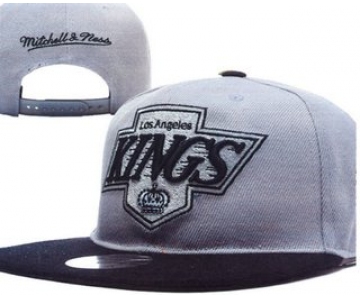 Los Angeles Kings Snapback Ajustable Cap Hat YD 5