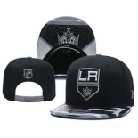 Los Angeles Kings Snapback Ajustable Cap Hat YD