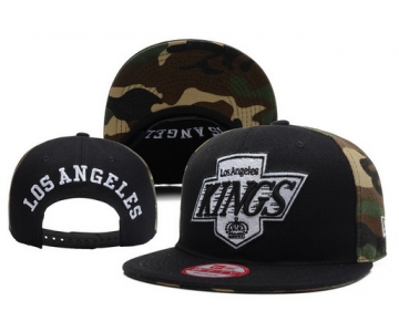 Los Angeles Kings Snapbacks YD003