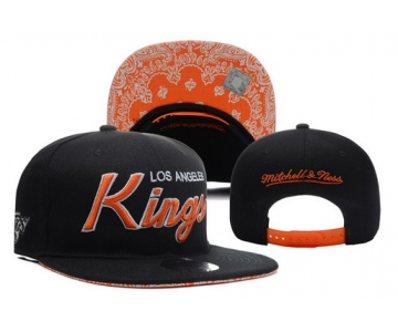 Los Angeles Kings Snapbacks YD004