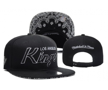 Los Angeles Kings Snapbacks YD005