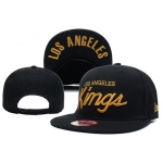 Los Angeles Kings Snapbacks YD006