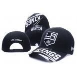 NHL Los Angeles Kings Stitched Snapback Hats 009
