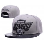 NHL Los Angeles Kings Stitched Snapback Hats 010