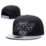 NHL Los Angeles Kings Stitched Snapback Hats 011