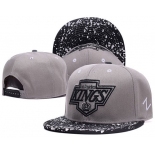 NHL Los Angeles Kings hats 17