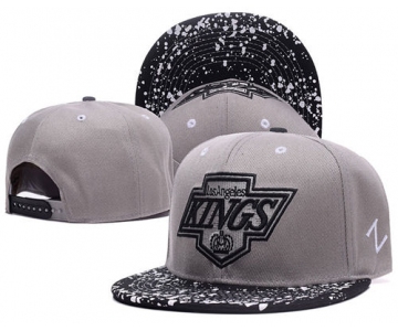 NHL Los Angeles Kings hats 17