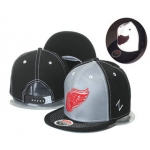 Detroit Red Wings Snapback Ajustable Cap Hat GS