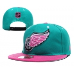 Detroit Red Wings Snapbacks YD011