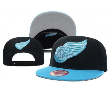 Detroit Red Wings Snapbacks YD014