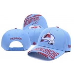 NHL Colorado Avalanche Stitched Snapback Hats