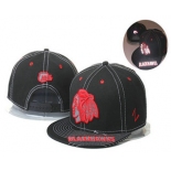 Chicago Blackhawks Snapback Ajustable Cap Hat GS 1