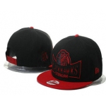 Chicago Blackhawks Snapback Ajustable Cap Hat GS 2