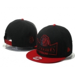 Chicago Blackhawks Snapback Ajustable Cap Hat GS 2