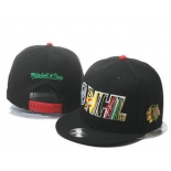 Chicago Blackhawks Snapback Ajustable Cap Hat GS 8
