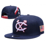 Chicago Blackhawks Snapback Ajustable Cap Hat GS 9