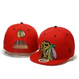 Chicago Blackhawks Snapback Ajustable Cap Hat GS