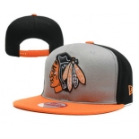 Chicago Blackhawks Snapback Ajustable Cap Hat YD 2