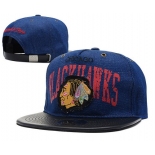 Chicago Blackhawks Snapbacks YD005