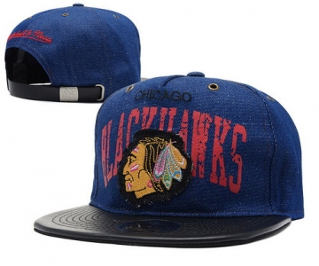 Chicago Blackhawks Snapbacks YD005