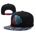 Chicago Blackhawks Snapbacks YD007